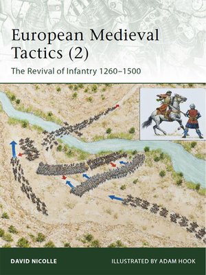 cover image of European Medieval Tactics (2)